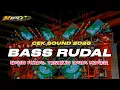Lagu DJ TERBARU 2026 | DJ CEK SOUND HOREG NGUK FULL BASS RUDAL TEMBUS DADA JOSJIS •KIPLI ID REMIX 