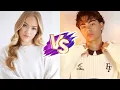 Download Lagu Freya Skye (Nova) VS Malachi Barton (Victor) Glow Up Transformations ✨2025 | From Baby To Zombies 4