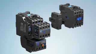 Видео Контактор CHINT NXC-32 32А 220В/АС3 1НО+1НЗ 50Гц (R)