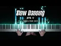 Download Lagu BTS V - Slow Dancing (Piano Ver.) | Piano Cover by Pianella Piano