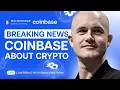 Lagu Brian Armstrong CONFIRMS Crypto Bull Run 🚀 Bitcoin \u0026 Ethereum Outlook | Coinbase  LIVE
