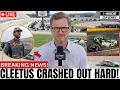 JUST ANNOUNCED BAD NEWS ABOUT CLEETUS MCFARLAND RACING FANS WEREN T EXPECTING THIS