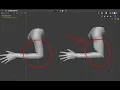 How to use Corrective Shape Keys in Blender 2 80