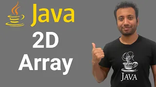 Java Bangla Tutorials 75 Array Two dimensional array 2D Array