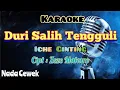 Download Lagu DURI SALIH TENGGULI | KARAOKE LAGU KARO | TERBARU 2023 | NADA CEWEK