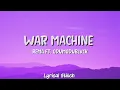 War Machine | Another One - Rema ft. Odumodublvck (lyrics)