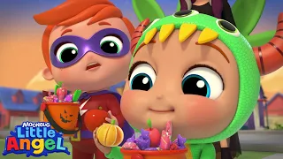 Can We Go Trick-or-Treating Yet?! 🎃 | Kids Cartoons and Nursery Rhymes