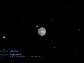 Lunar eclipse februari 21st part 2