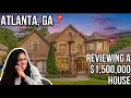 REVIEWING A 1 500 000 HOUSE IN ATLANTA GA MOVING TO ATLANTA GA ZILLOW HOUSES
