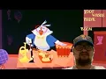 Download Lagu Disney: Toot, Whistle, Plunk \u0026 Boom (1953) - First Time Watching: Can a Owl Teach Music’s Origins?