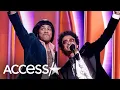Download Lagu Bruno Mars \u0026 Anderson .Paak's EPIC GRAMMY 2022 WIN SPEECH