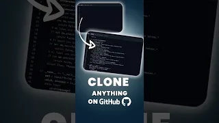 How to Clone Any Repository on GitHub