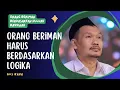 Lagu Gus Baha || Beriman Kepada Allah Harus Berdasarkan Logika Yang Benar