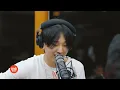 yung kai performs "Blue" LIVE on Wish 107.5 Bus