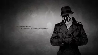 watchmen rorschach compilation