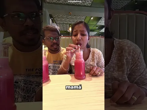 Este Papá Hizo Trampas Con Su Jugo 😱