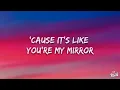 Download Lagu Justin Timberlake   Mirrors Lyrics