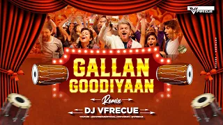 gallan goodiyaan dj vfrecue remix wedding sutra wedding song baarat hit