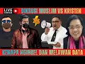 LIVE..DISKUSI SERU MUSLIM VS PDT DAN JEMAAT BAGIAN 105