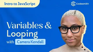 Intro to JavaScript Variables Control Flow and Looping