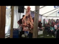 Harris Meats Boning Demonstration