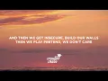Becky Hill, Galantis - Run (Lyrics)