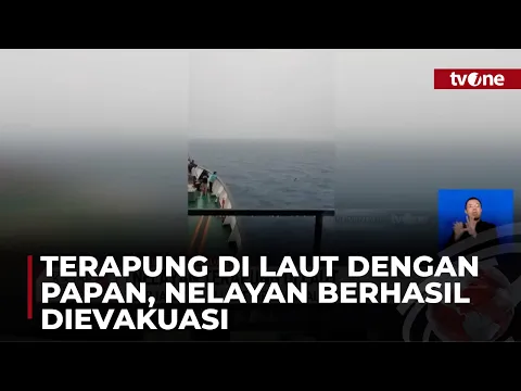 Seorang Nelayan Ditemukan Terapung di Perairan Banda Maluku
