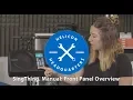 SingThing Manual E4 Front Panel Overview