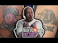 AGED TATTOOS OF REDDIT 2 | Tattoo Critiques | Pony Lawson