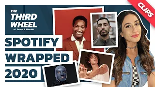 Download #SPOTIFYWRAPPED2020! M HUNCHO, SHAWN MENDES, RIZ AHMED ft. Armani Syed | The Third Wheel Clips MP3