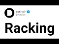 Racking Meaning In English