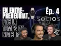 Download Lagu Ép.4 - Alexandre Desabrais - SOLIOS - En entrepreneuriat, pas le temps de niaiser!