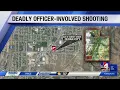 Man dead following officer-involved shooting in Cedar City