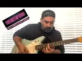 The Get Up Kids - I'm A Loner Dottie, A Rebel (Guitar Cover)