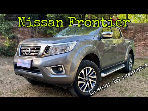 Download MP3 Nissan Frontier NP300 LE - El mejor precio-producto?