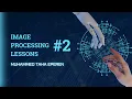 Image Processing Lessons with Python OpenCV and Ultralytics YOLO