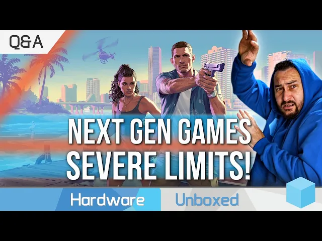 Why Games Can’t Get Better Until 2030