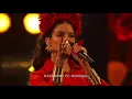 Natalia Jiménez cantando COSTUMBRES | La Reina de la Canción 2019