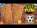 Ball Fun Construct 3 Game Template Source code