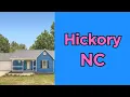 1276 Hidden Creek Cir Hickory NC 28602