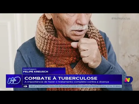 Combate à tuberculose: a importância de fazer o tratamento completo contra a doença