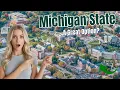 Is MSU Worth the Hype Michigan State University s REAL Cost Quality of Education and Campus Vibe