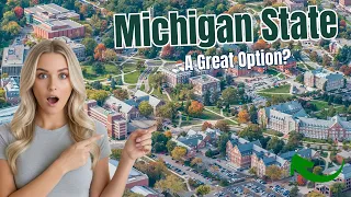 Is MSU Worth the Hype Michigan State University s REAL Cost Quality of Education and Campus Vibe