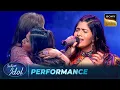Lagu 'Raat Ka Nasha' गाकर Emotional हुई Amritha को Shreya ने किया Hug | Indian Idol S16 | Performances