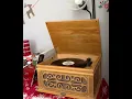 A Chipmunk Christmas 1981 Vinyl Side A