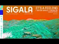 Download Lagu Sigala, Trevor Daniel, 24kGoldn - It's A Feeling (eSQUIRE Remix - Official Audio)