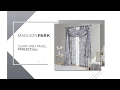 Floral Scarf Panel Collection