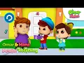 Download Lagu Omar \u0026 Hana - Belajar Daur Ulang ♻️🌍 | Lagu Anak Islami