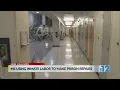 Mississippi using inmate labor to make repairs at prison
