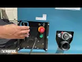 How to operate a Krendl 425